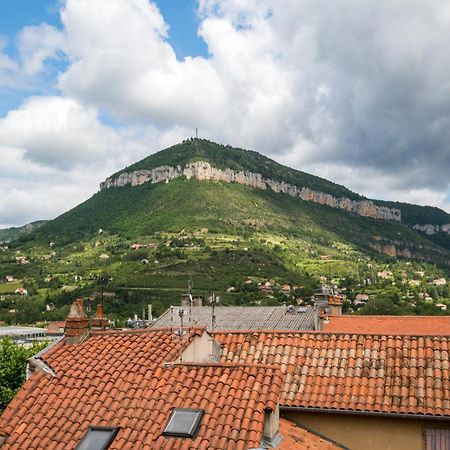 Panoramique Balcon Wifi Centre-Ville Millau Zewnętrze zdjęcie